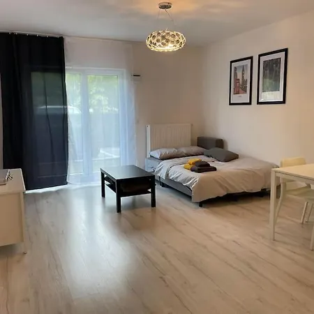 With Private Parking Warszawa