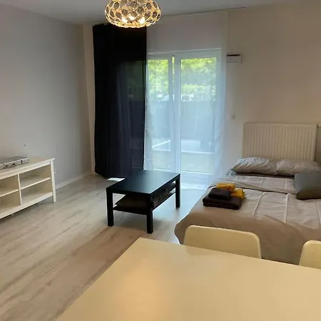 アパート With Private Parking