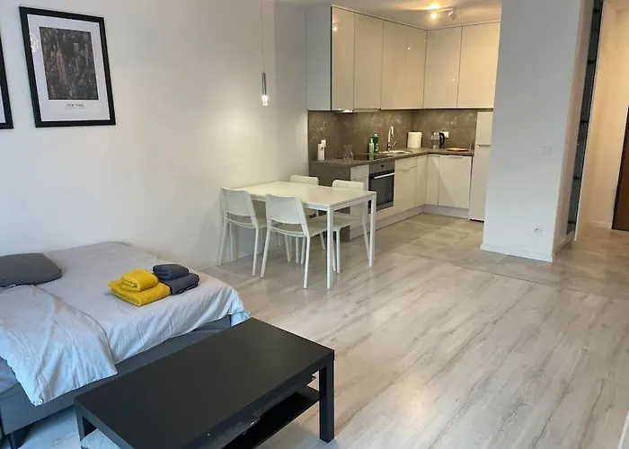 Διαμέρισμα With Private Parking