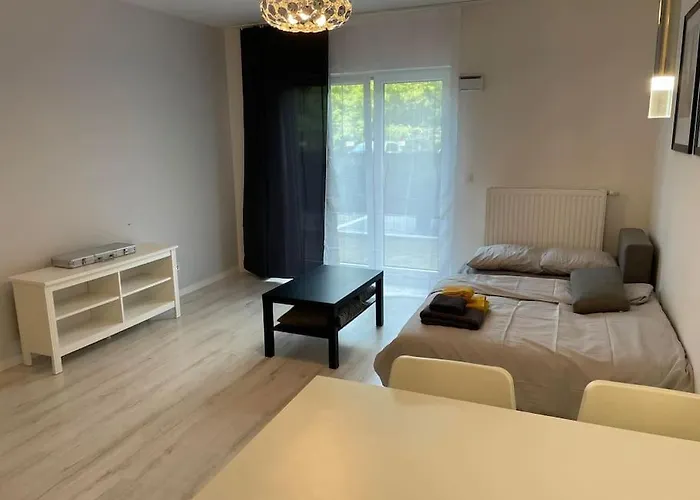 Διαμέρισμα With Private Parking